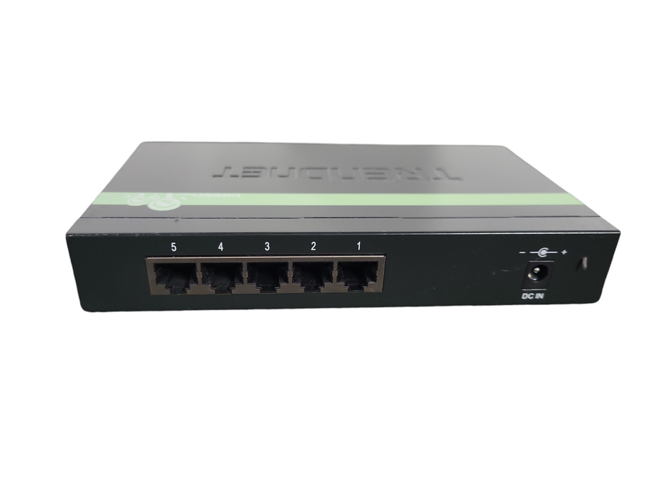 TRENDnet TEG-S50g 5-Port External Gigabit Unmanaged Ethernet Switch !