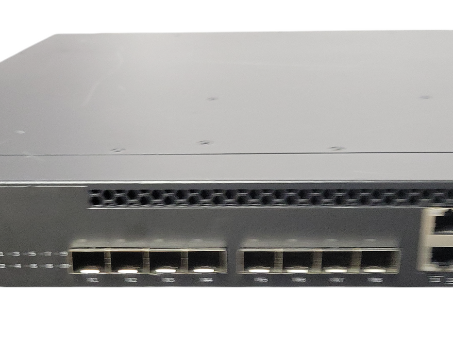 Brocade ICX6610-24-I 24-Port 1GbE RJ45 Switch with 8× 1GbE SFP _