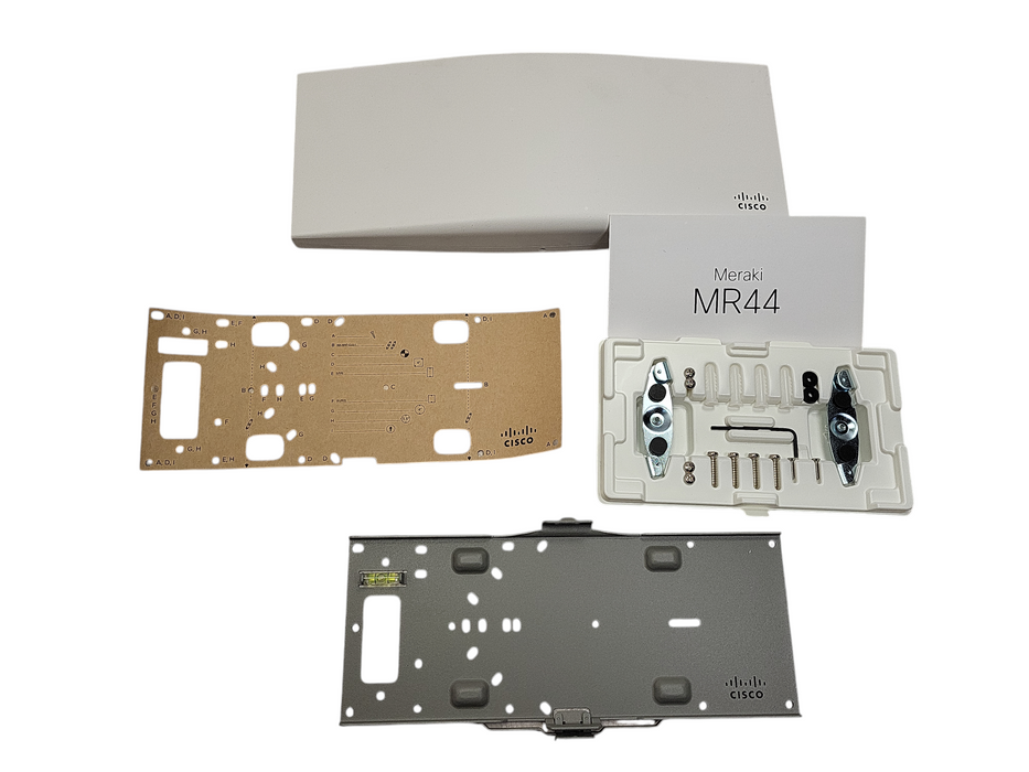 Cisco Meraki MR44 Wireless Dual-Band Cloud Managed AP + Ceiling Mount $