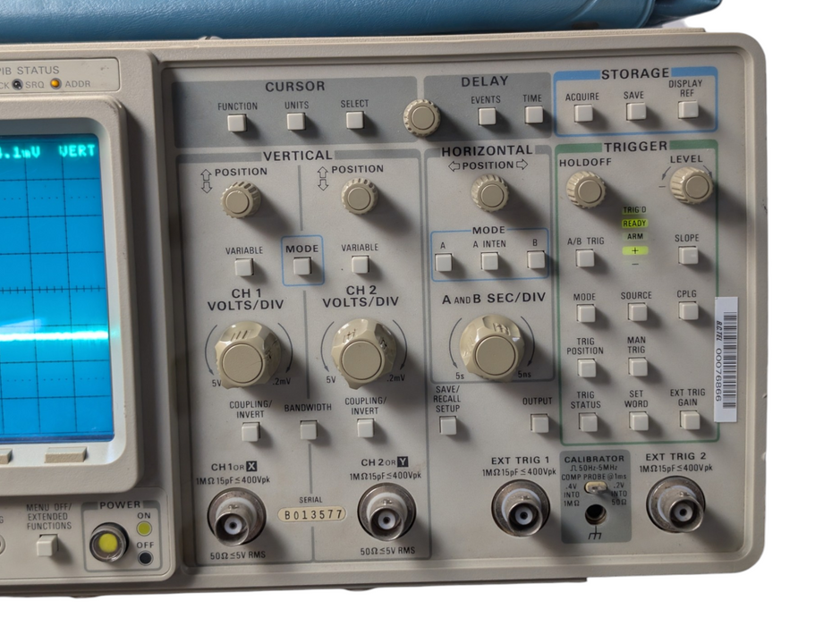 Tektronix 2430 Digital Oscilloscope  -