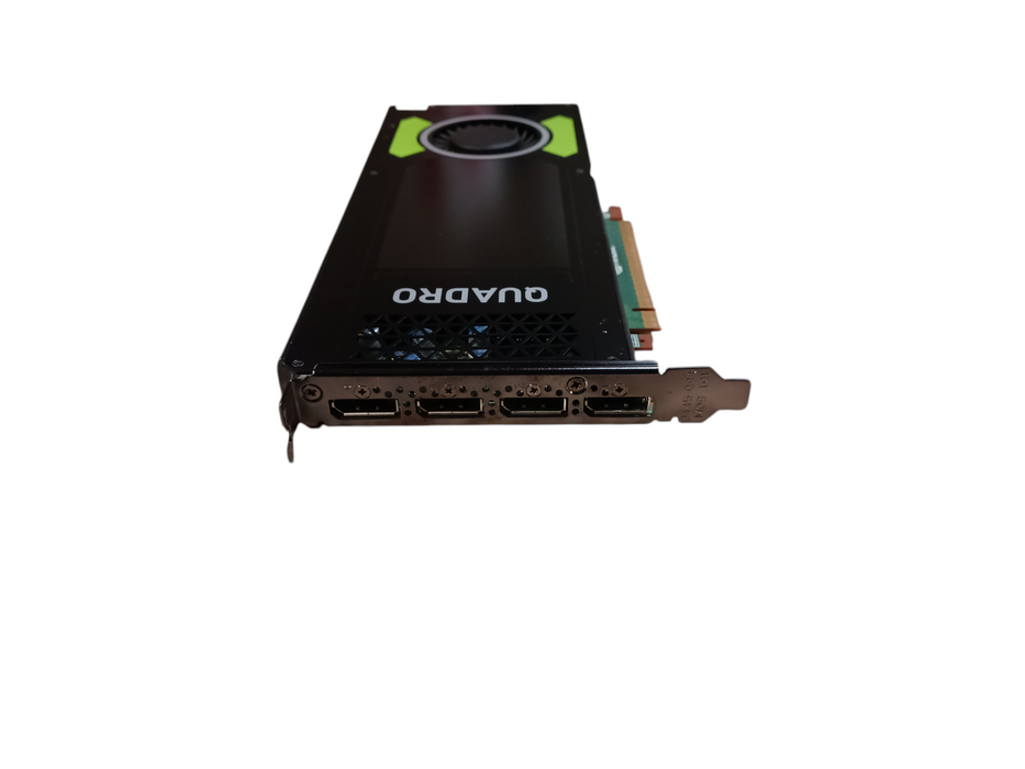 NVIDIA Quadro M4000 8GB GDDR5 Graphics Card 4x DisplayPort Q