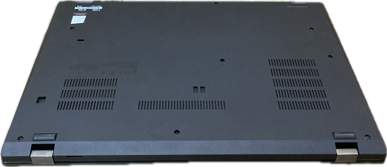 Lenovo ThinkPad P15s Gen 1 i7-10510U QUADRO P520 2GB GPU 16GB RAM 256GB SSD  Lap200