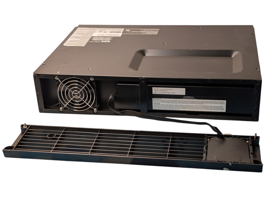 Tripp Lite SMART1500RM2U Rack UPS 120V  Please READ  -