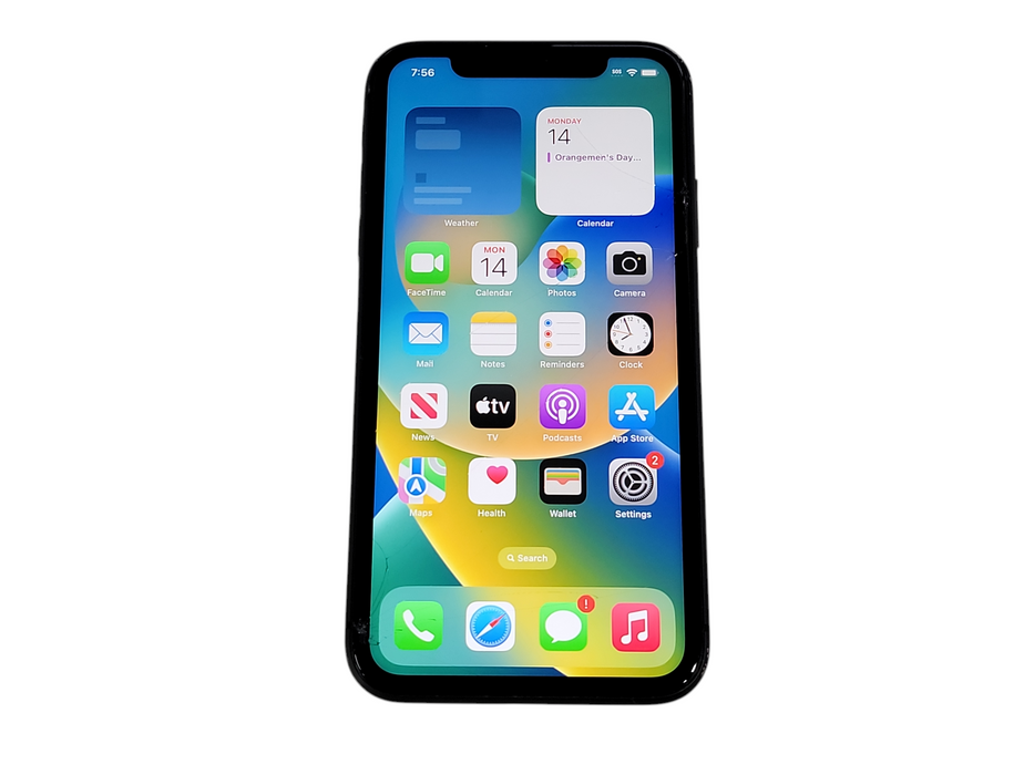 Apple iPhone 11 - 64GB - Space Gray [A2111 | Read]