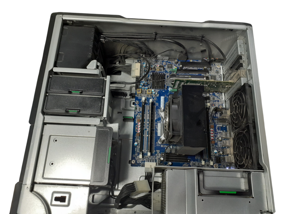 HP Z640 Workstation | Xeon E5-1630 | 8GB DDR4 |925 W PSU| READ