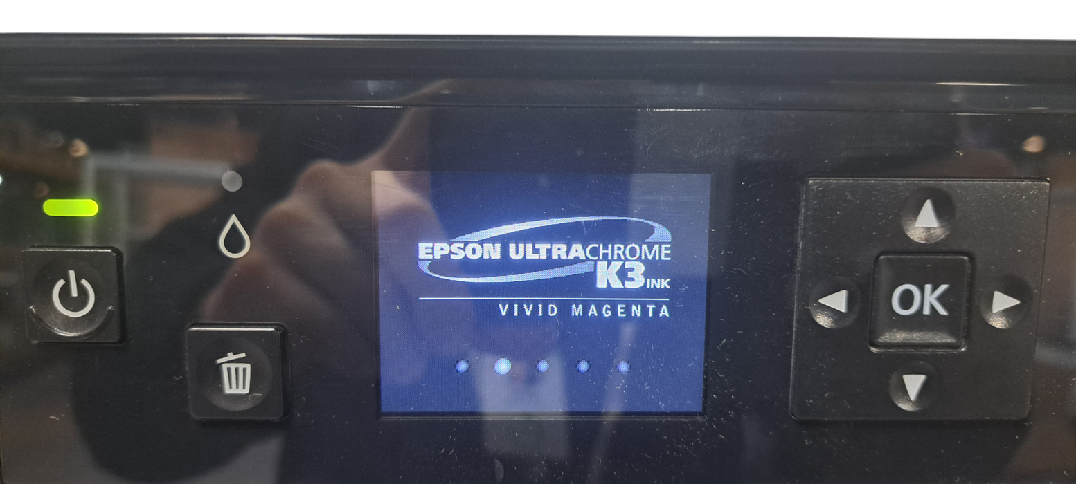 Epson Stylus Photo R3000 B471A Professional Inkjet Printer Photo Printing $