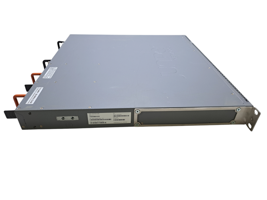 Juniper EX4300-48P | 48-Port Gigabit PoE+ Managed Switch w/ 4x 10G SFP+ Mod Q)