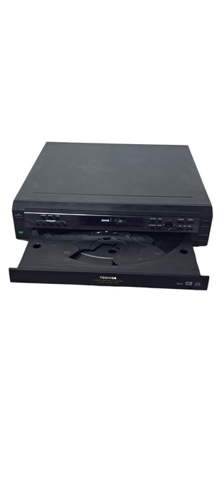 Vantage Toshiba SD-2805C 5-Disc Carousel DVD/CD Player
