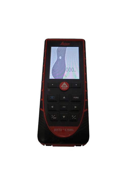 Leica Disto E7500i Laser Distance Meter , READ _