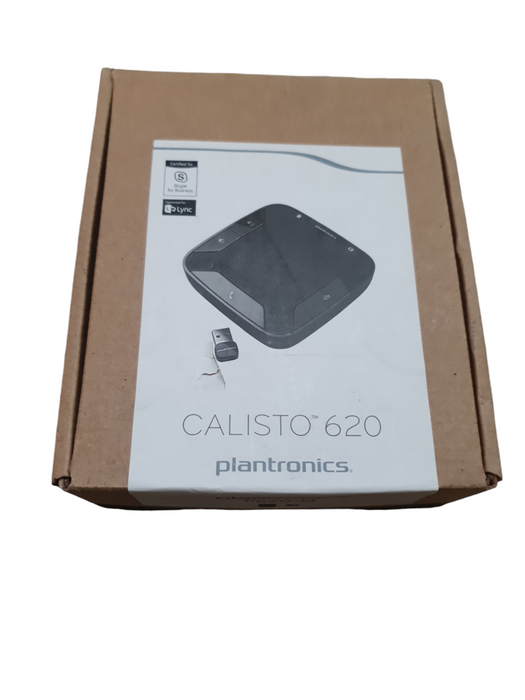 Plantronics Calisto P620-M Bluetooth PC Speakerphone