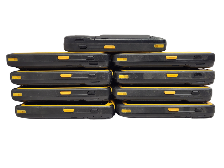 Lot of 9x Cipherlab RS51 Handheld Scanner Rugged Touch Mobile Computer $