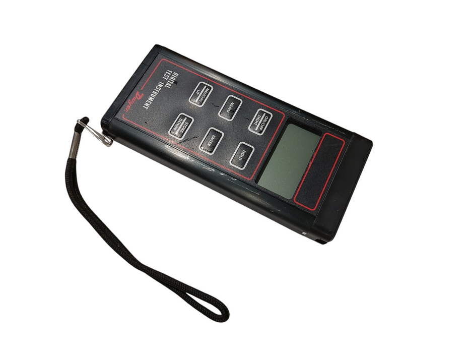 Dwyer Digital Test Instrument Series 485B-1 , No Test Probe  =