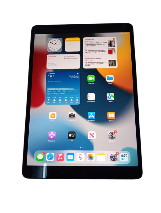 Apple iPad Air 3rd Gen - 64GB - Space Gray [A2153] WiFi/Cellular