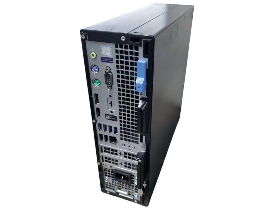 Dell Optiplex 7070 i5-9500 @ 3.00GHz 16GB Ram 256GB NVME 1TB HDD DVD NO OS