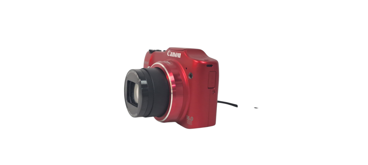 Canon Power Shot SX160is 16MP Digital Camera