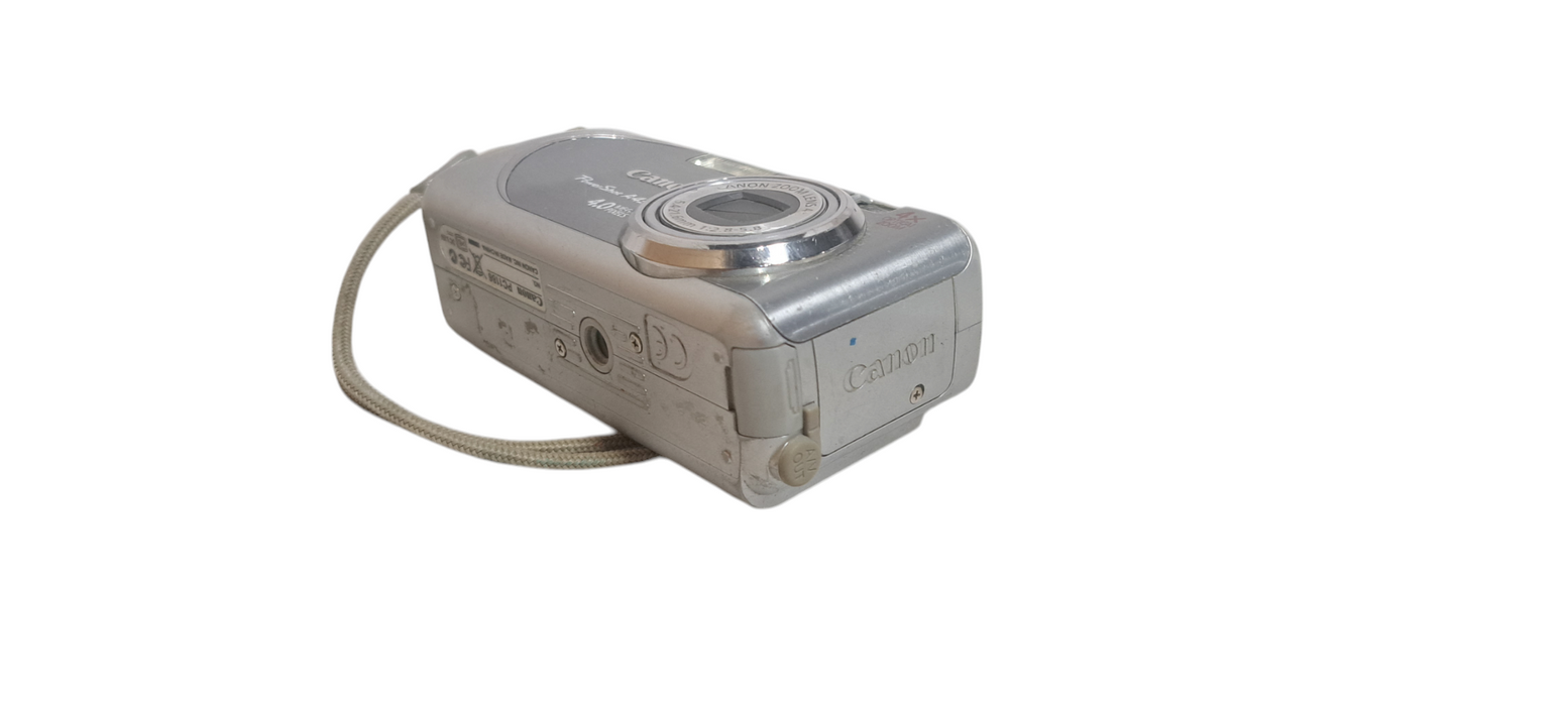 Canon PowerShot A430 Digital Camera 4.0MP
