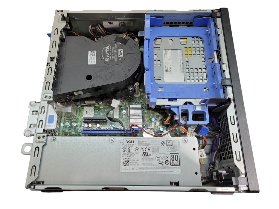 Dell OptiPlex 5090 SFF Intel Core i7-10700 @2.90GHz, 16GB DDR4, 256GB NVMe !