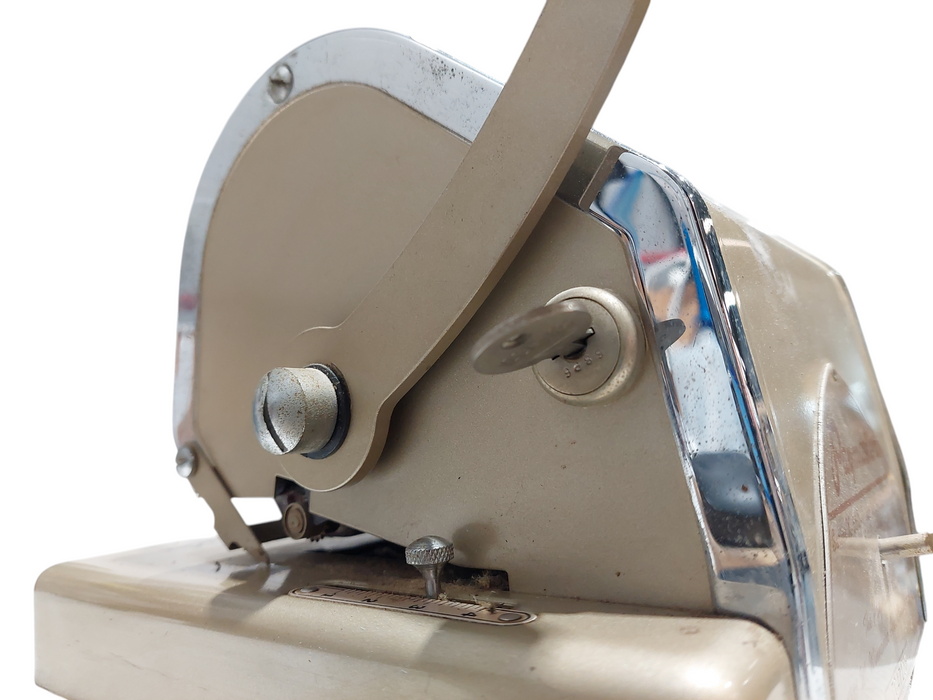 Vintage Paymaster Series X - 550 Cheque Printer  =