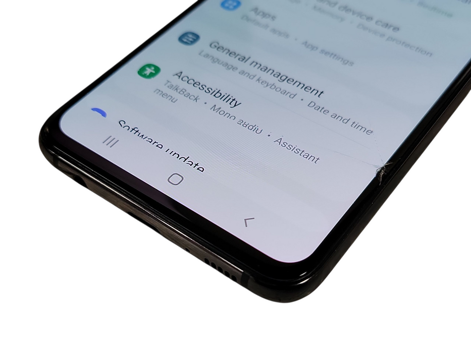 Samsung Galaxy S10e - 128GB - Navy Blue [SM-G970W]