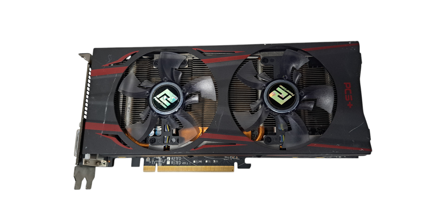 Powercolor Radeon R9-270x 2GB GDDR5 Graphics