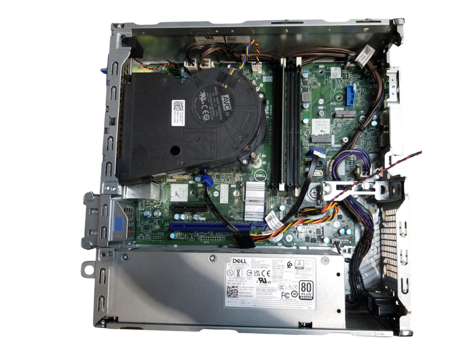 Dell OptiPlex 5090 SFF Intel Core i7-10700 CPU 2.90GHz 16GB RAM No HDD