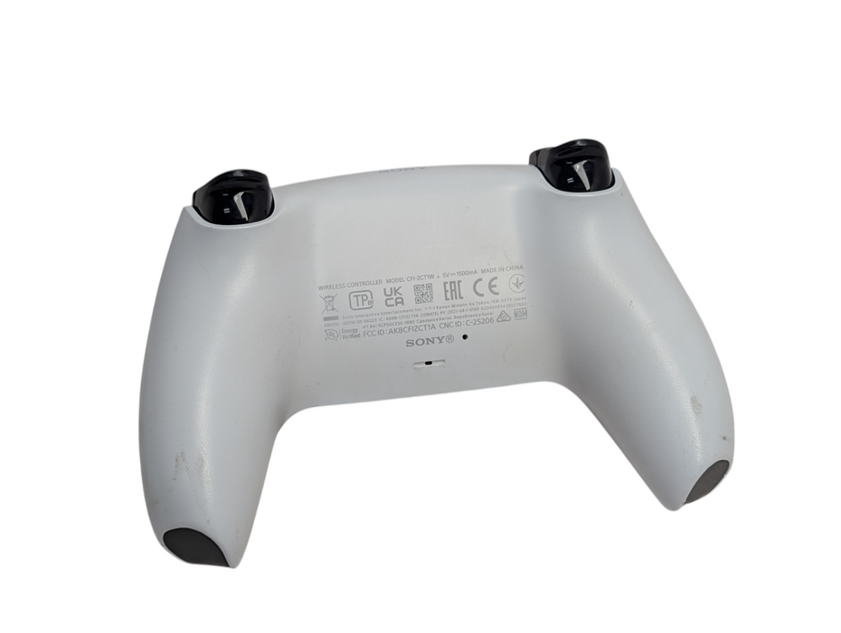 SONY CFI-ZCT1W PlayStation PS5 Controller READ  -