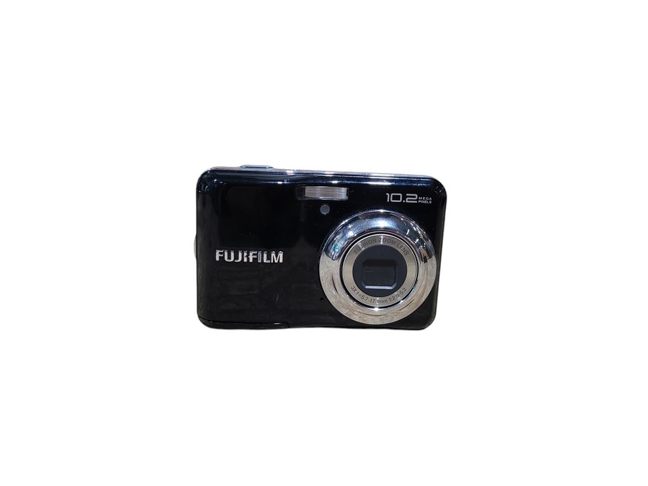 Fujifilm Digital Camera FinePix A160 10.2MP Black TESTED
