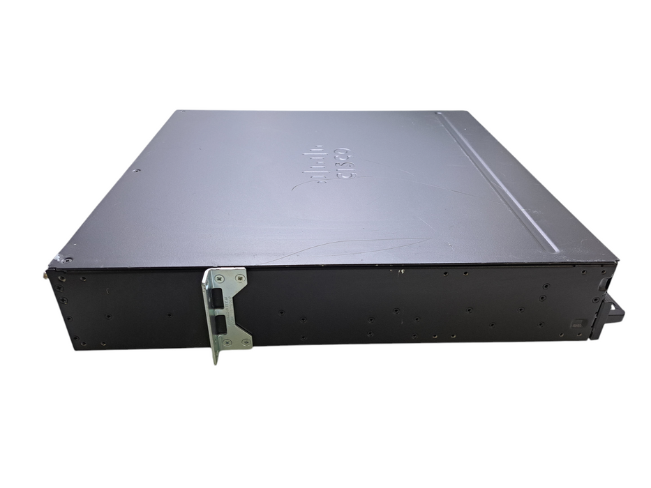 Cisco ISR4351/K9 Gigabit Integrated Services Router | 1x PSU | Factory Reset