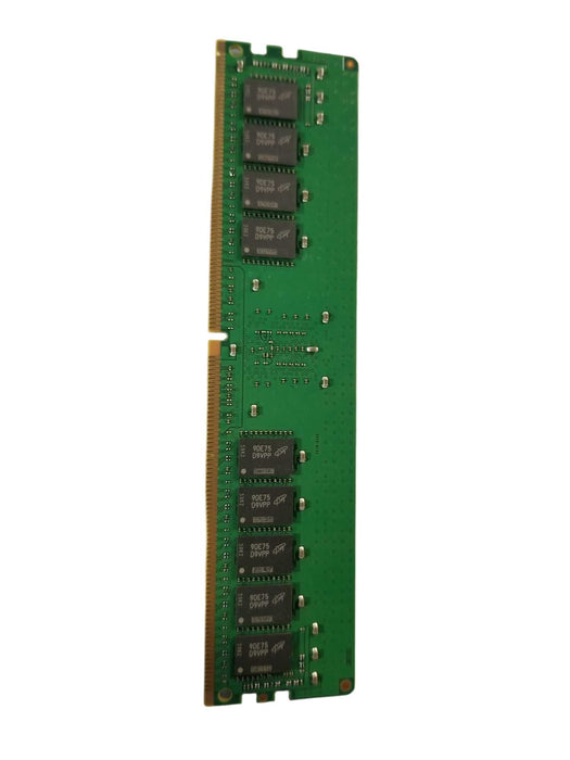 Micron 16GB 2RX8 PC4-2666V-RE2-12 DDR4 Server Memory Q