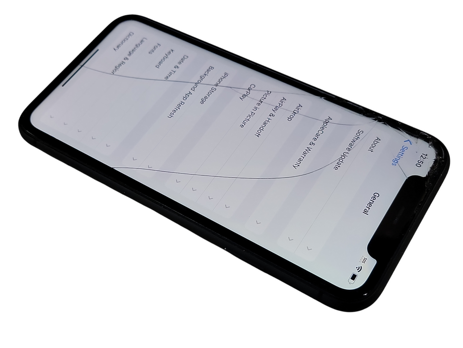 Apple iPhone 11 - 64GB - Space Gray [A2111 | Read]