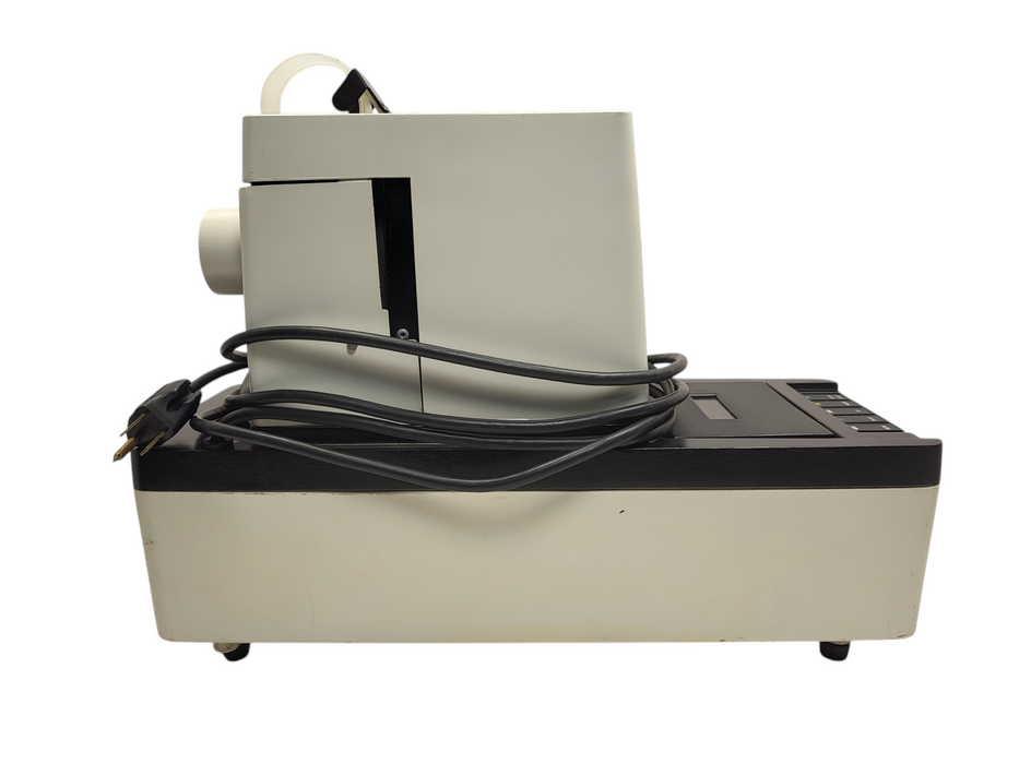 Vintage Dukane Micromatic II Sound Filmstrip Projector 28C81 with Case $