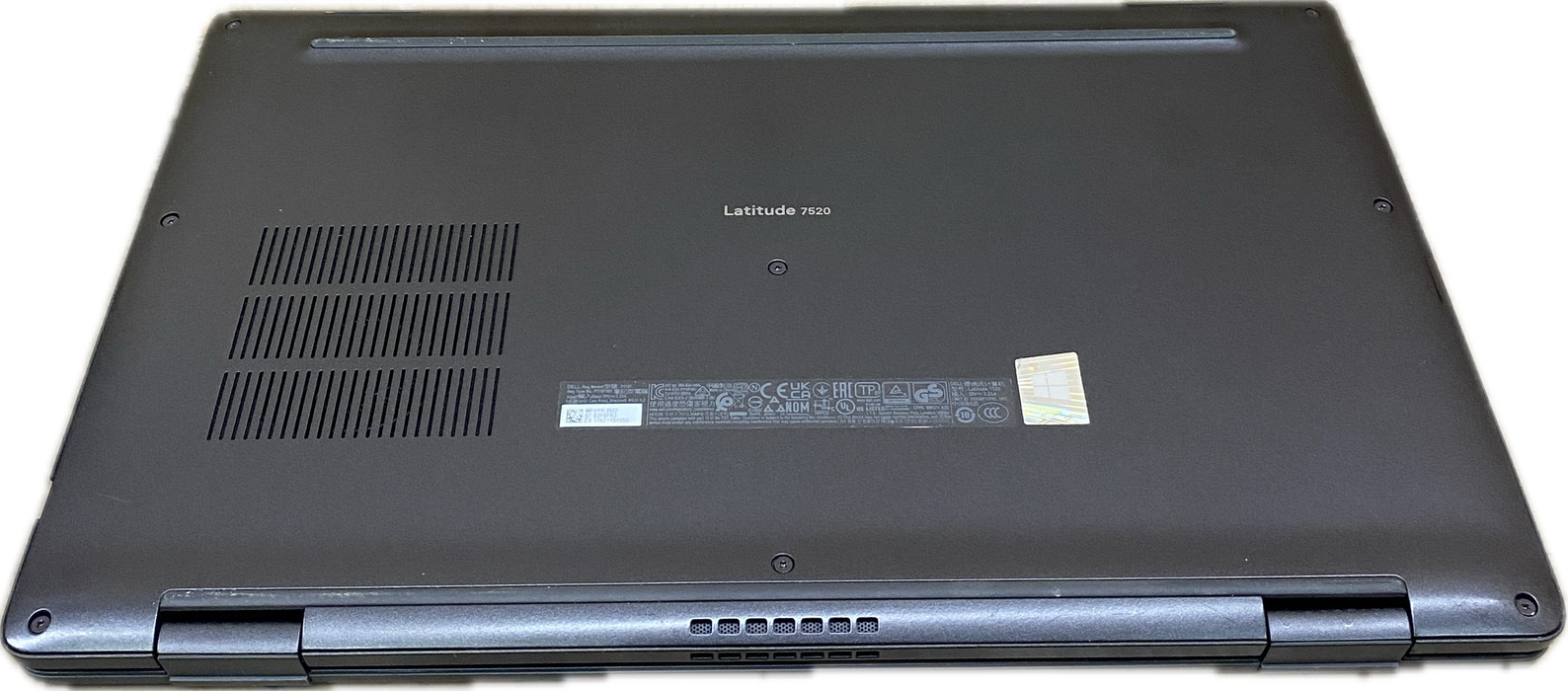 Dell Latitude 7520 Core i7-1185G7@3.00GHz 16GB RAM 256GB SSD READ  Lap200