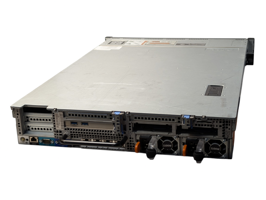 DELL PowerEdge R720xd 2x Intel Xeon E5-2650 v2 256GB RAM  -