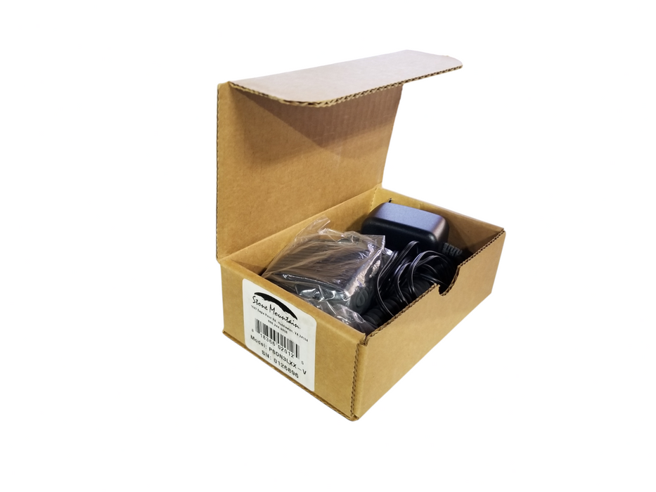 Stone Mountain Phoenix Elite Series PoC Speaker Microphone - Open Box / New Q