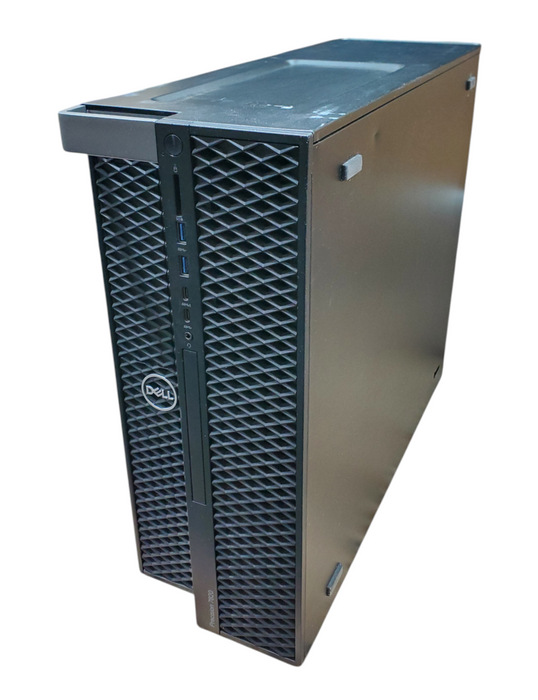 Dell Precision 7820 Workstation - Barebones *READ* Q