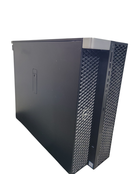 Dell T5820, Xeon W-2123 3.6GHz, 16GB DDR4, AMD W5100 GPU, 950W PSU !