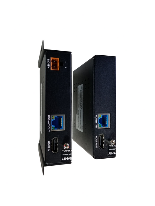 Atlona AT-UHD-EX-100CE-TX/RX Kit - HDBaseT HDMI Transmitter & Receiver