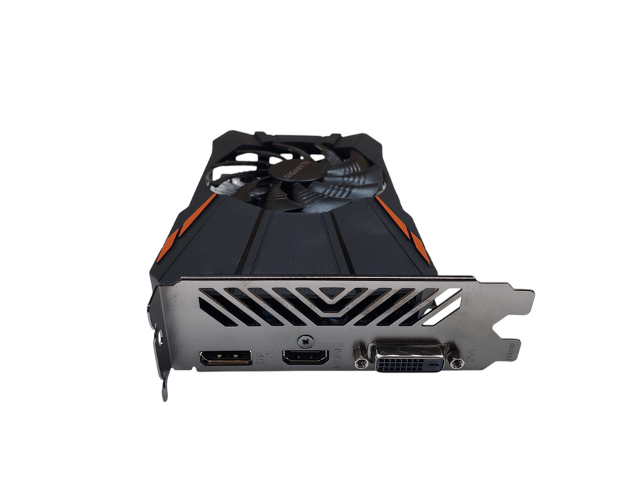 Gigabyte GeForce GTX 1050 Ti 4GB GDDR5 Graphics Card