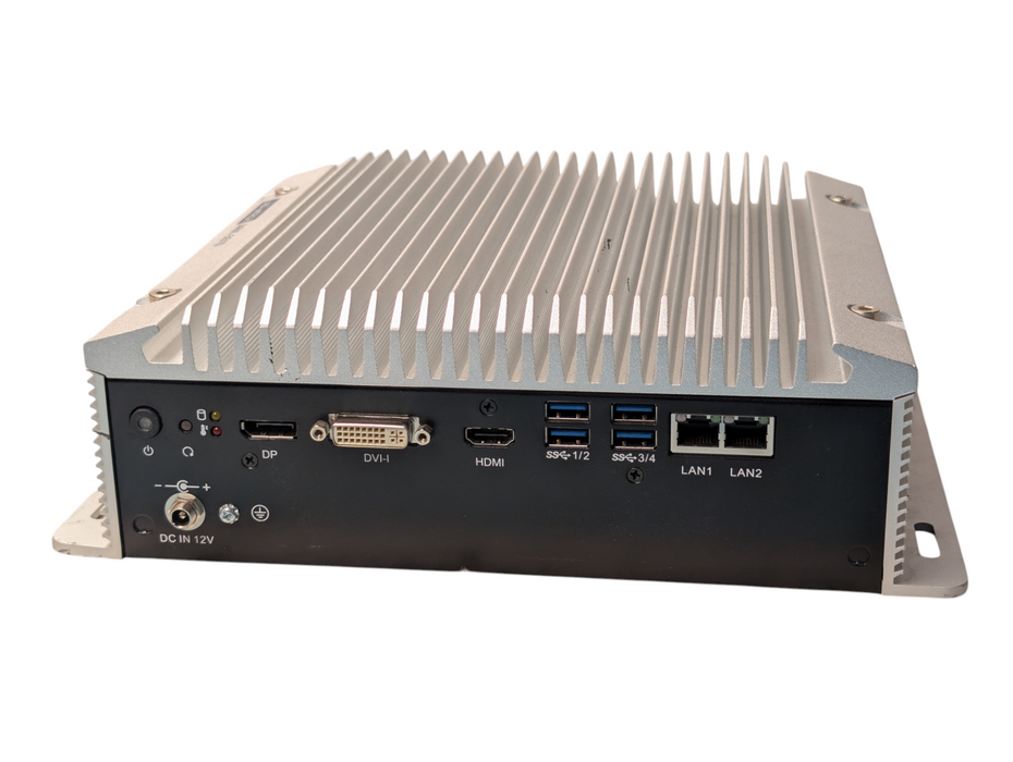 ADVANTECH ARK-3510L Intel Core i5-3610ME 16GB RAM 256GB SSD Fanless PC  -