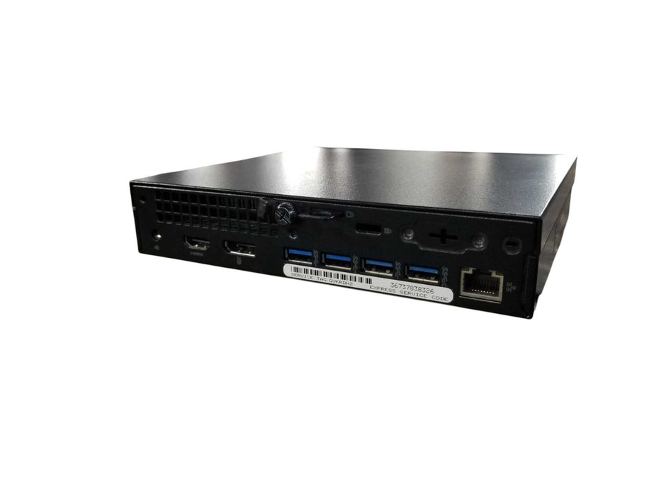Dell OptiPlex 7050 USFF Core i7-7700T @2.40GHz, 8GB DDR4, 120GB NVMe