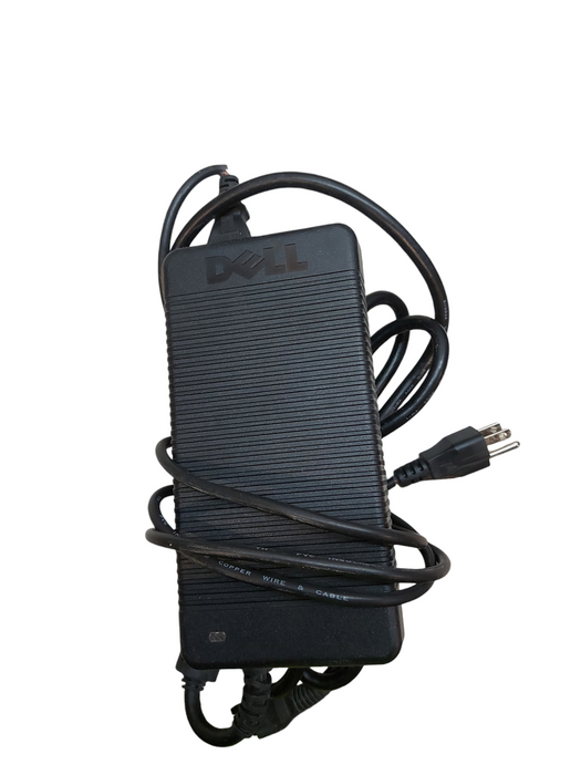 Lot 10x Dell D220P-01 AC Power Supply Power Adapter 12V 18A 8-Pin Laptop