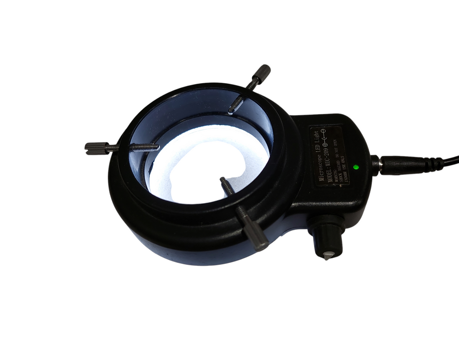 AMSCOPE Microscope LED Light Model: MIC-209 =