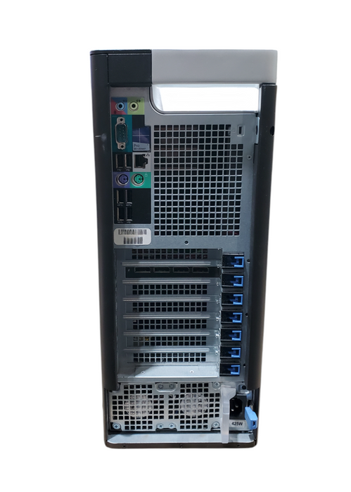 Dell PrecisionT5810 - Xeon E5-1603 v3, 32GB DDR4, AMD W5100 - No HDD