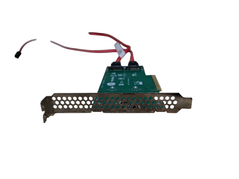 HPE 759505-001 SATA M.2 Dual Drive PCIe Riser Card