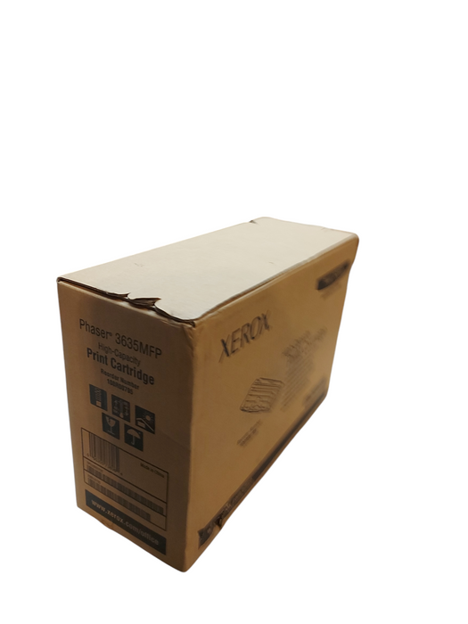 Genuine Xerox 108R00795 Black Phaser 3635MFP Print Cartridge - SEALED BOX