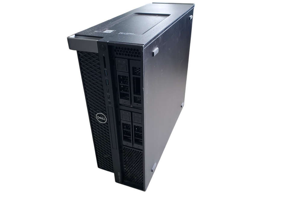 Dell Precision 5820 Tower Xeon-W-2135 16GB RAM GTX750TI NO HDD