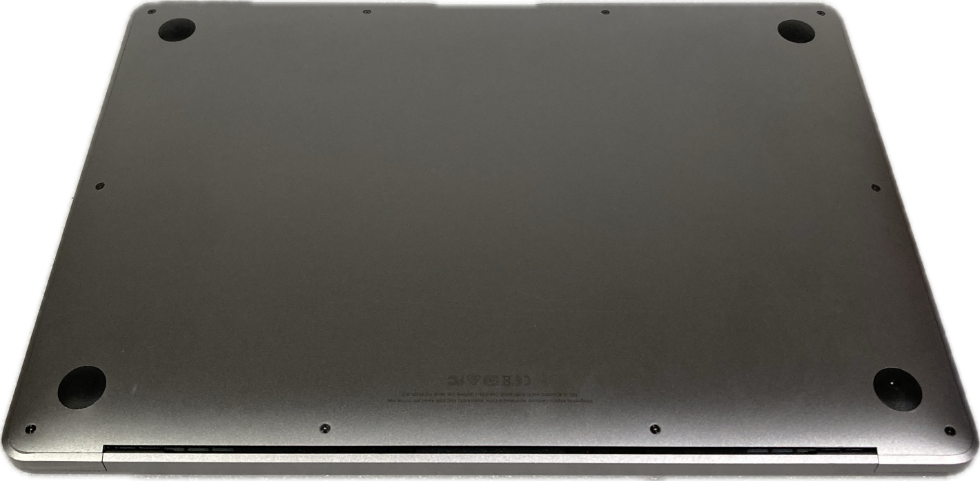 Apple MacBook Air 13" 2018 i5-8210Y 8GB RAM 128GB SSD No Power Adapter
