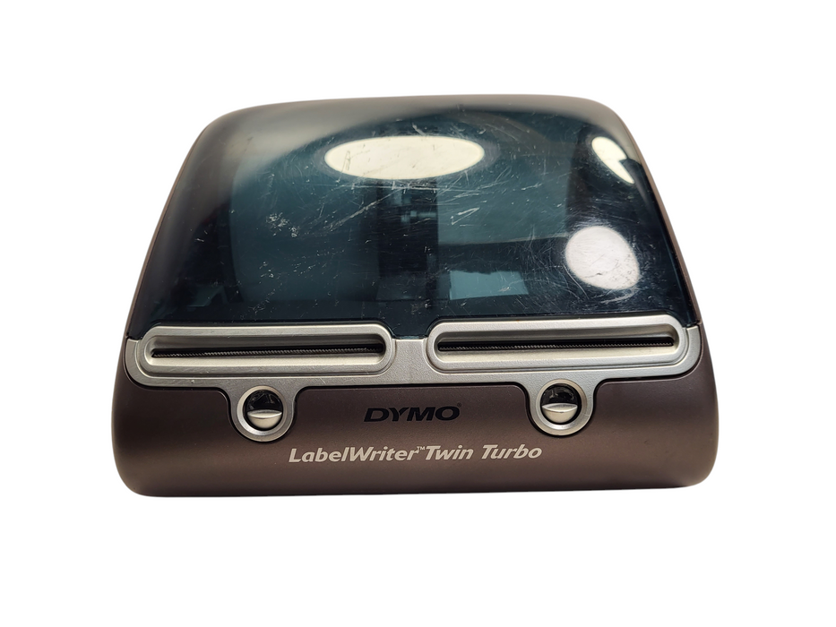 Dymo LabelWriter Twin Turbo Thermal Label Printer No AC  $