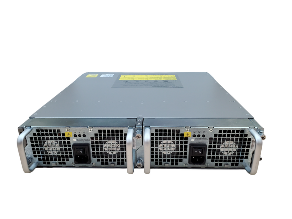 Cisco ASR1002-X V01 | Aggregated Services Router w/ 2x PSU