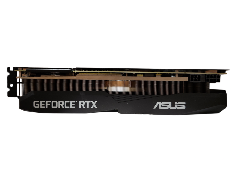 ASUS Dual GeForce RTX 2080 8GB Graphics Card, DUAL-RTX2080-O8G